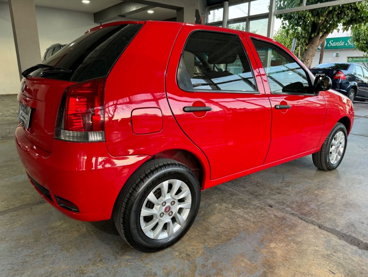 Fiat Palio Usado Financiado en Mendoza, deRuedas