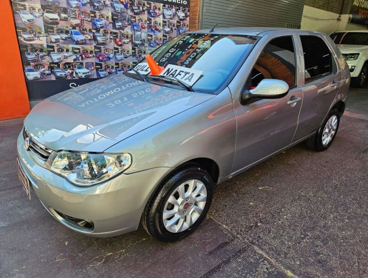 Fiat Palio Usado en Mendoza, deRuedas