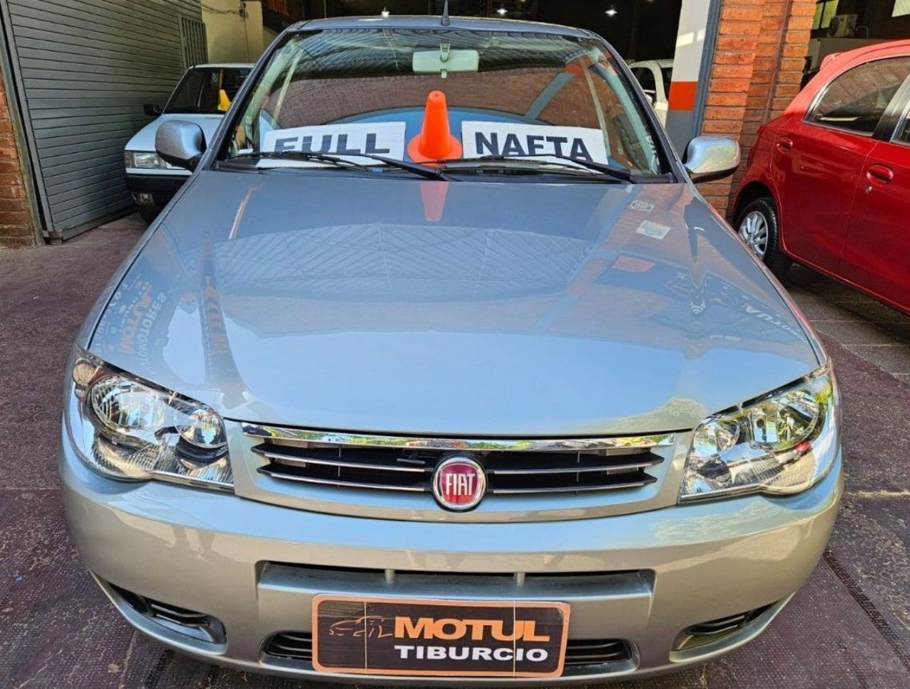Fiat Palio Usado en Mendoza, deRuedas