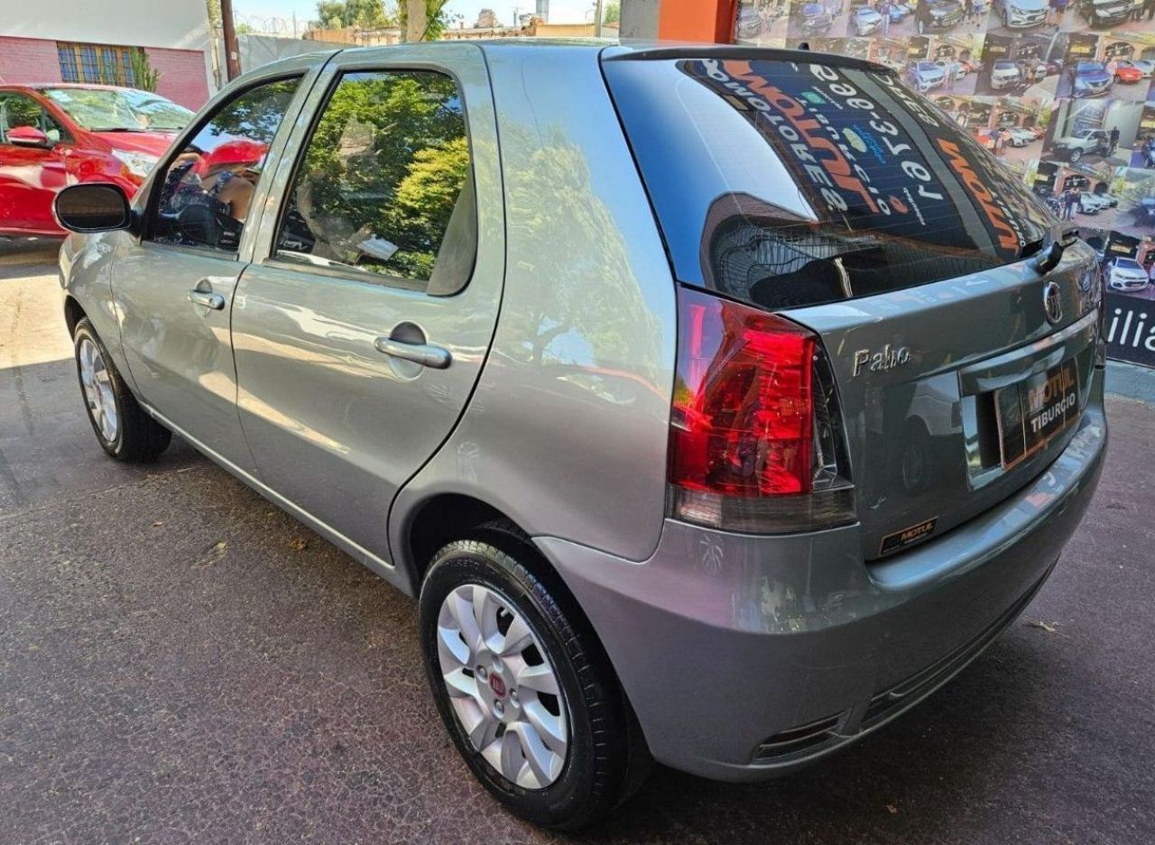 Fiat Palio Usado en Mendoza, deRuedas
