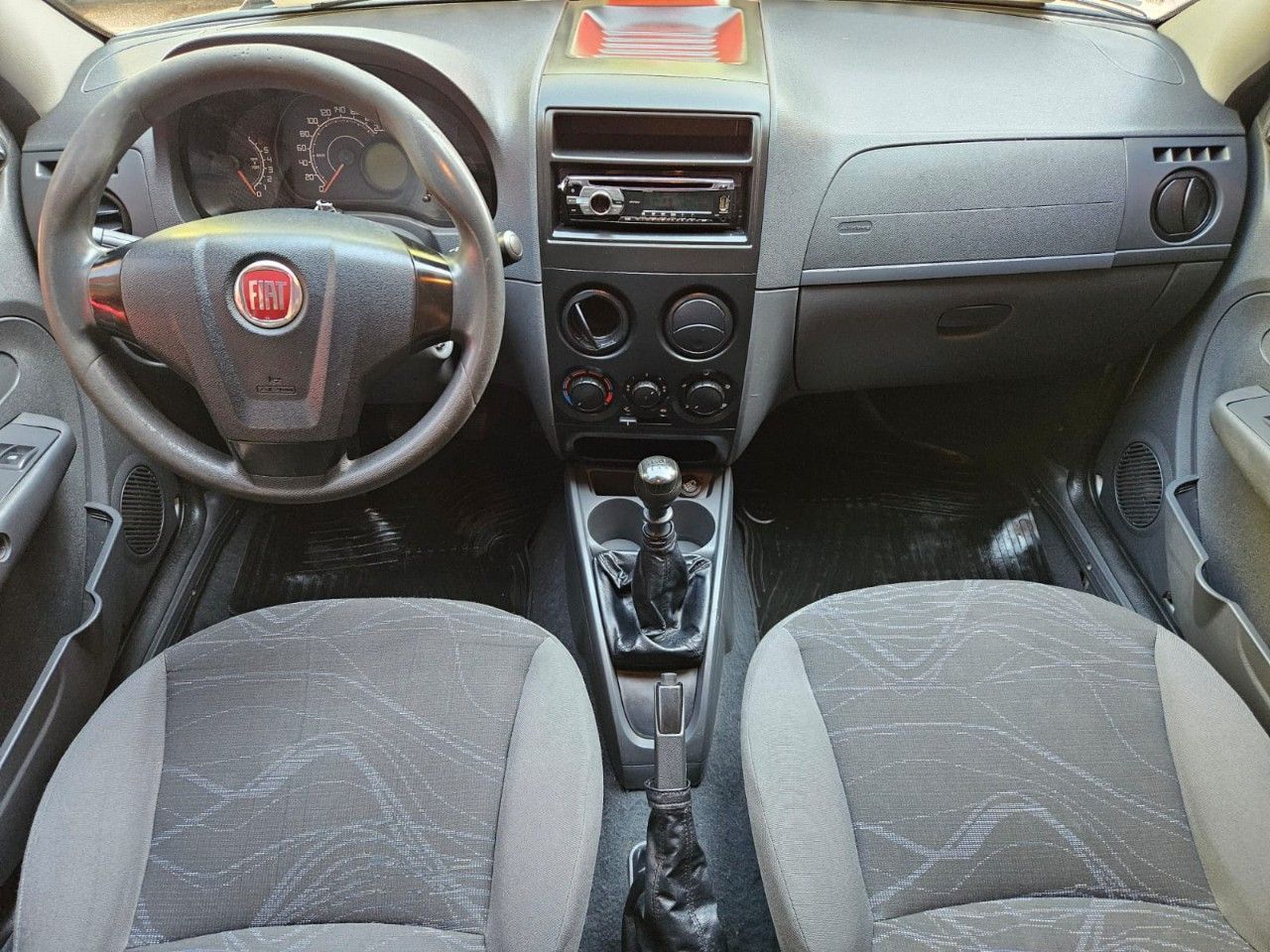 Fiat Palio Usado en Mendoza, deRuedas