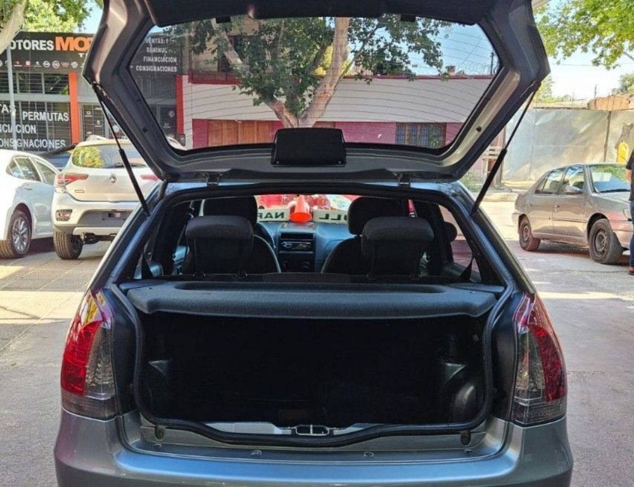 Fiat Palio Usado en Mendoza, deRuedas
