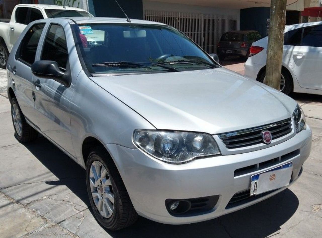 Fiat Palio Usado Financiado en Mendoza, deRuedas
