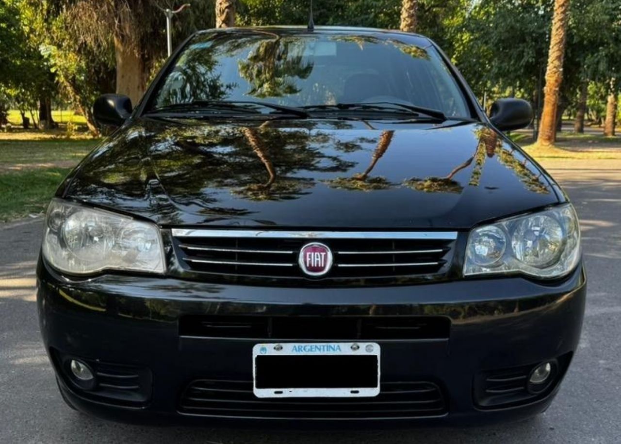 Fiat Palio Usado en Mendoza, deRuedas