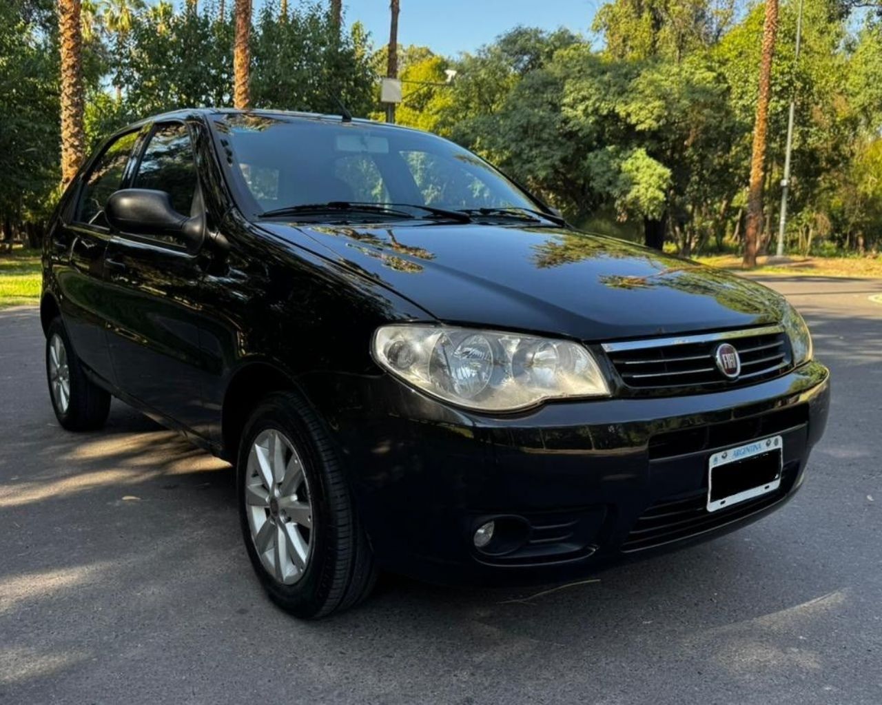 Fiat Palio Usado en Mendoza, deRuedas