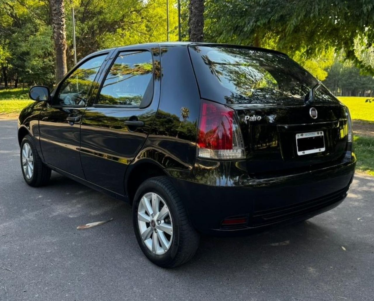 Fiat Palio Usado en Mendoza, deRuedas