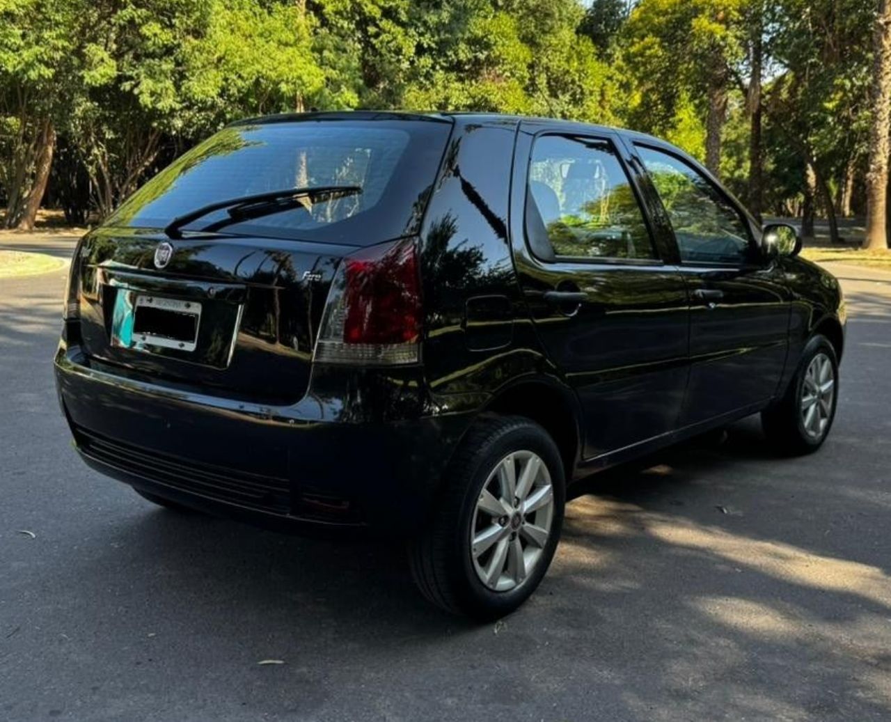 Fiat Palio Usado en Mendoza, deRuedas