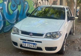 Fiat Palio Usado en San Juan