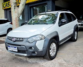 Fiat Palio Usado en Mendoza Financiado