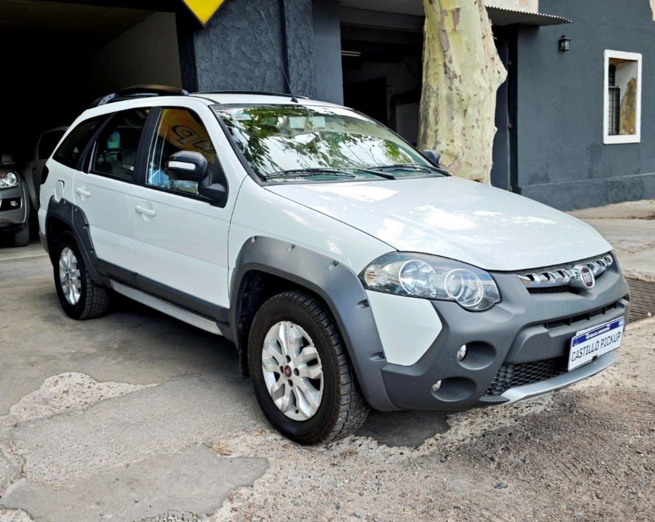 Fiat Palio Usado Financiado en Mendoza, deRuedas