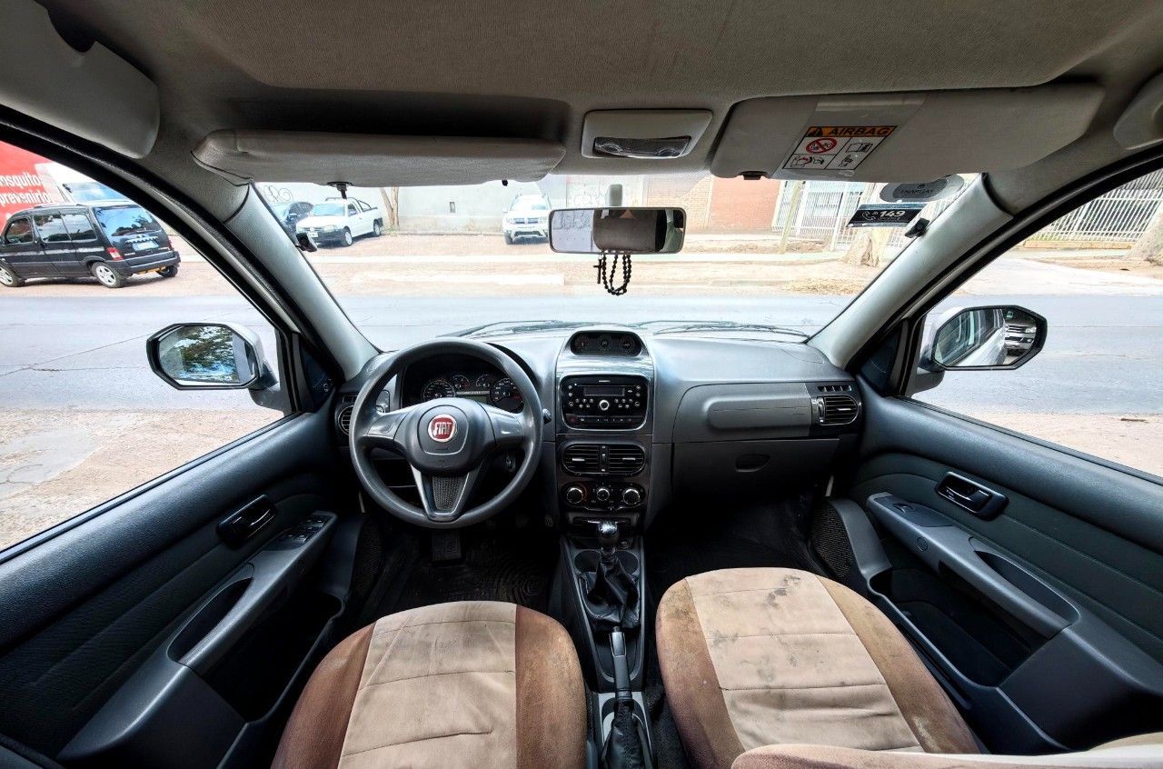 Fiat Palio Usado Financiado en Mendoza, deRuedas