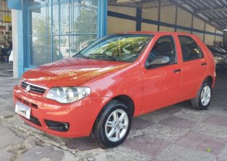 Fiat Palio Usado en Mendoza Financiado