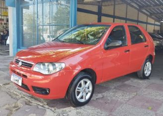Fiat Palio Usado en Mendoza Financiado