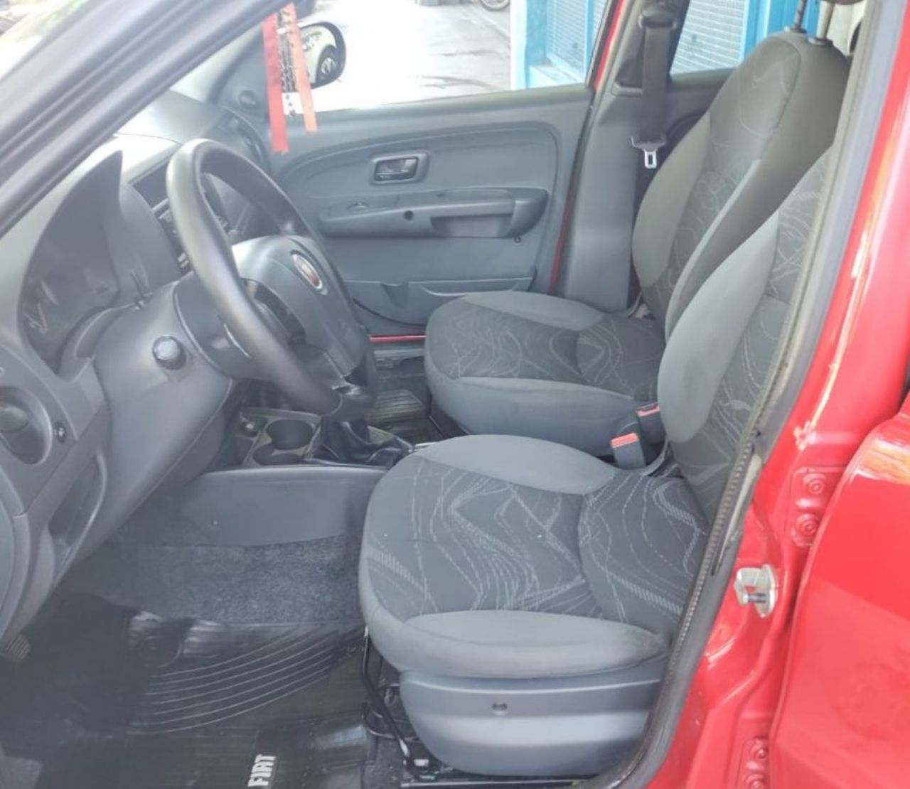 Fiat Palio Usado Financiado en Mendoza, deRuedas
