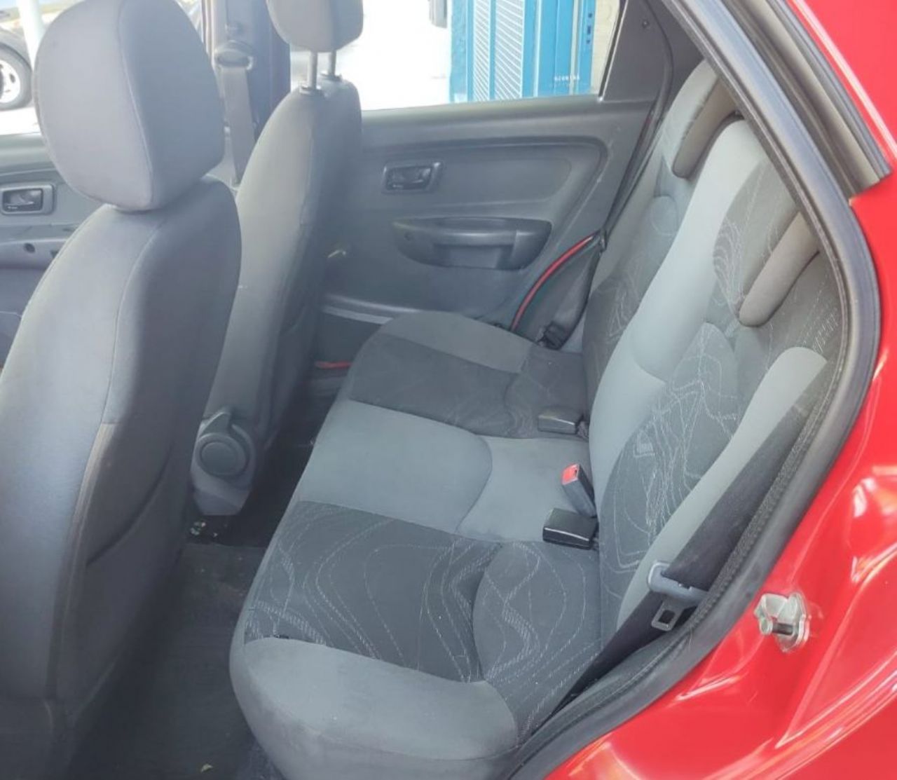 Fiat Palio Usado Financiado en Mendoza, deRuedas