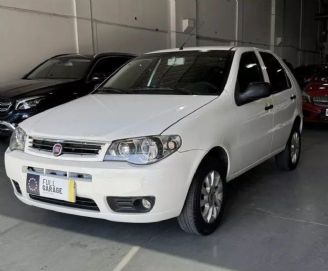 Fiat Palio Usado en Córdoba Financiado