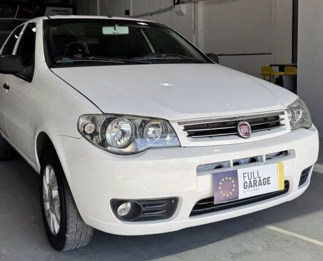 Fiat Palio Usado en Córdoba, deRuedas