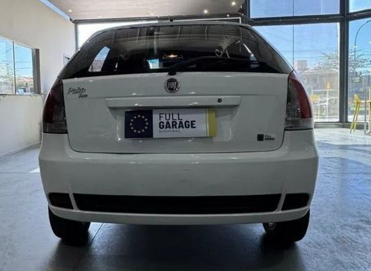 Fiat Palio Usado en Córdoba, deRuedas