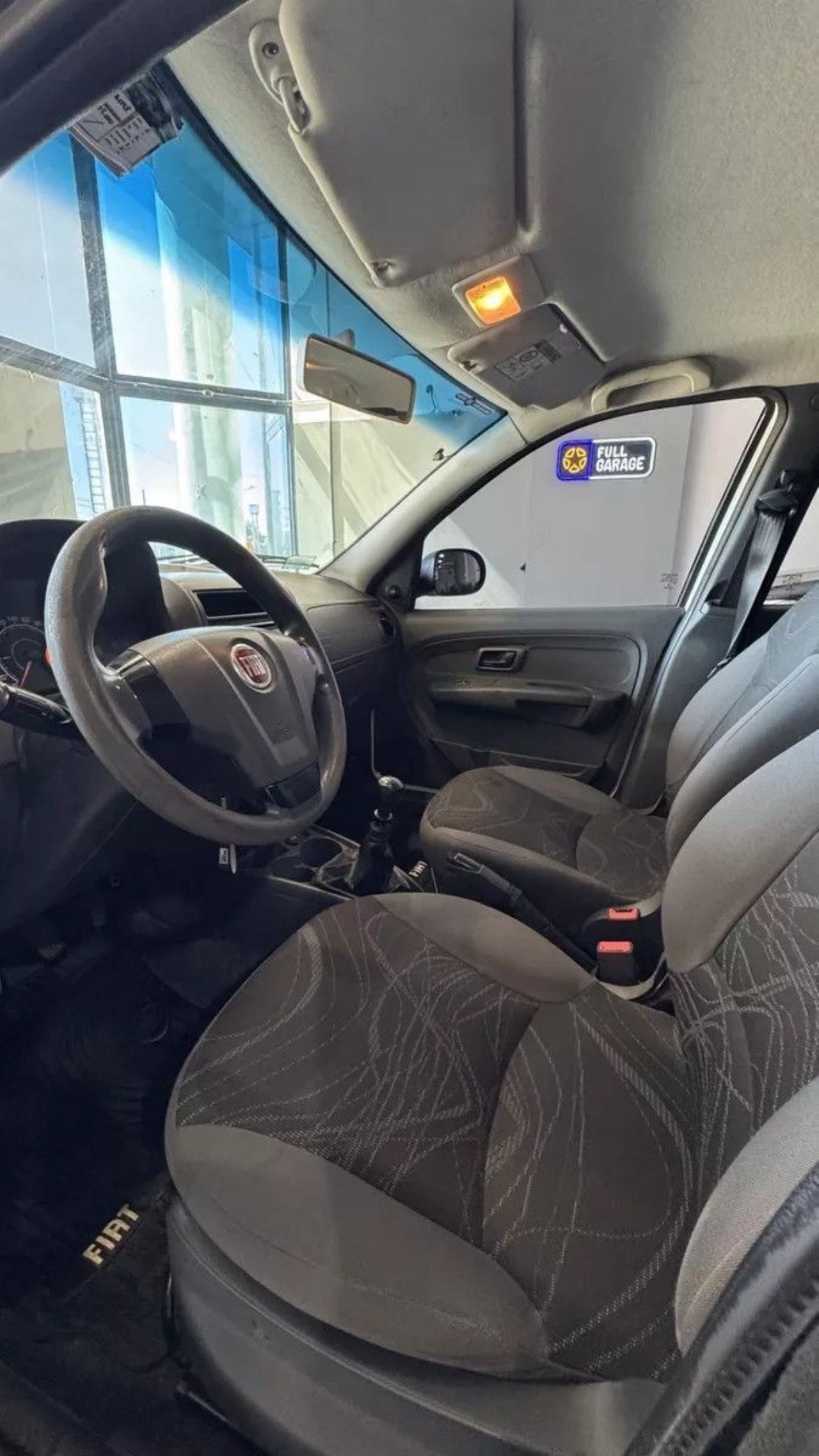 Fiat Palio Usado en Córdoba, deRuedas