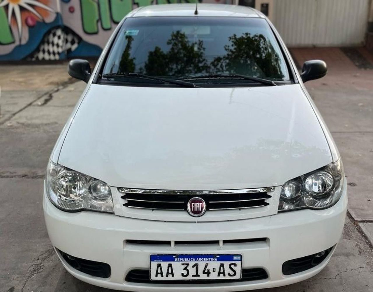 Fiat Palio Usado en Mendoza, deRuedas
