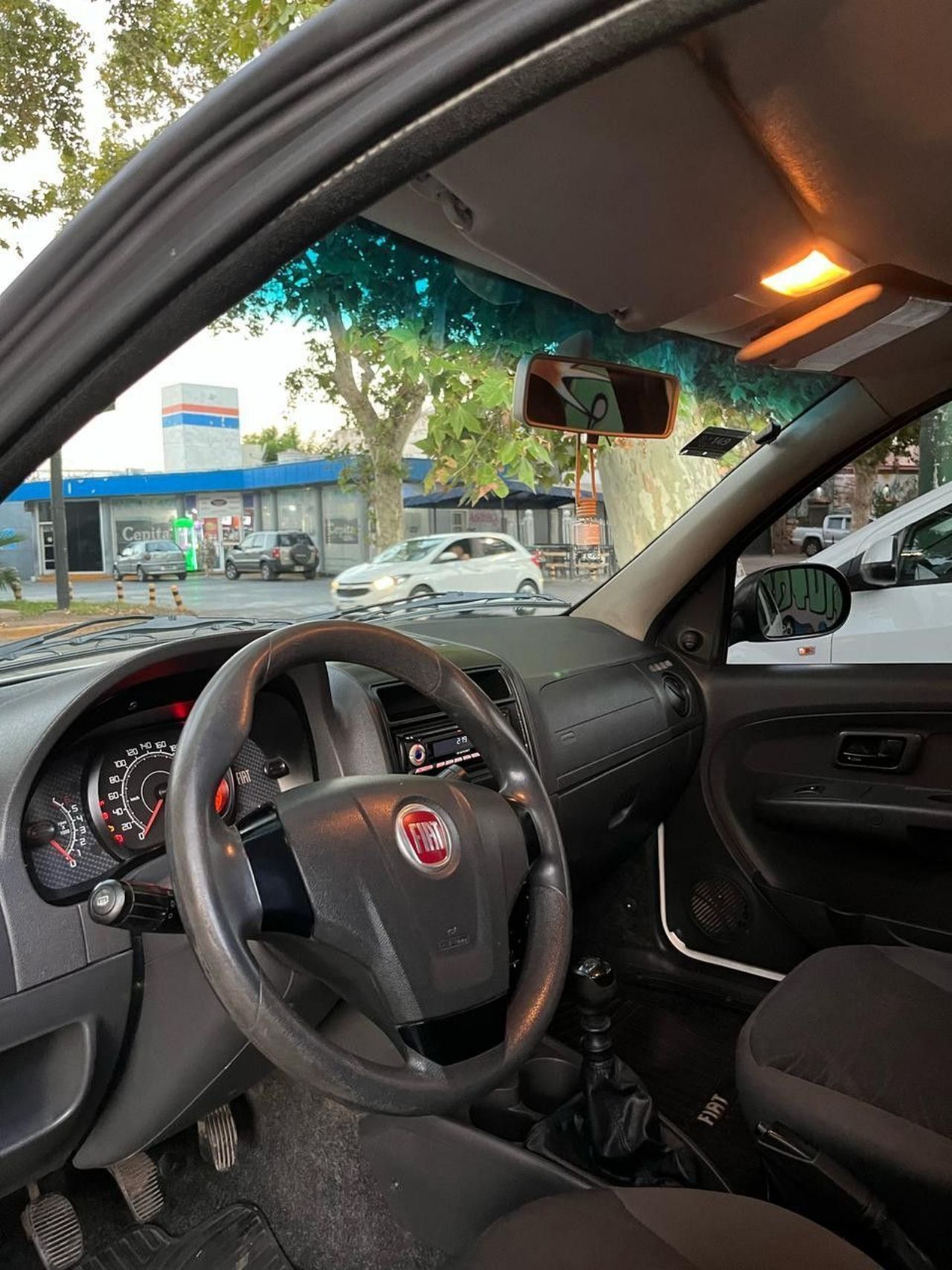 Fiat Palio Usado en Mendoza, deRuedas