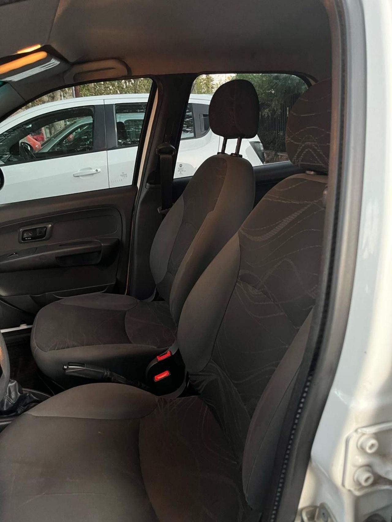 Fiat Palio Usado en Mendoza, deRuedas