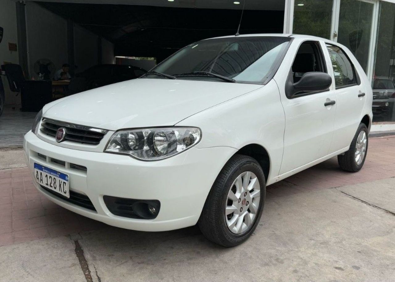 Fiat Palio Usado en Mendoza, deRuedas