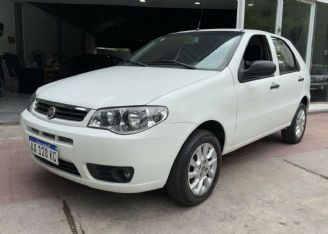 Fiat Palio Usado en Mendoza