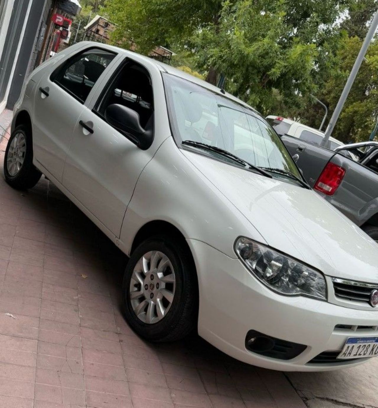 Fiat Palio Usado en Mendoza, deRuedas