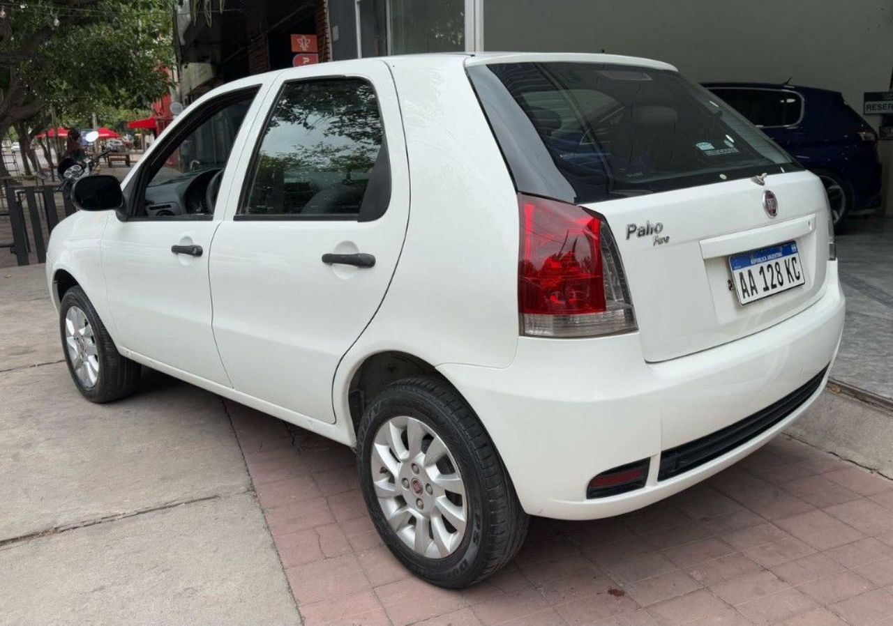 Fiat Palio Usado en Mendoza, deRuedas