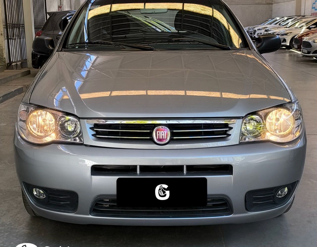Fiat Palio Usado en Mendoza, deRuedas