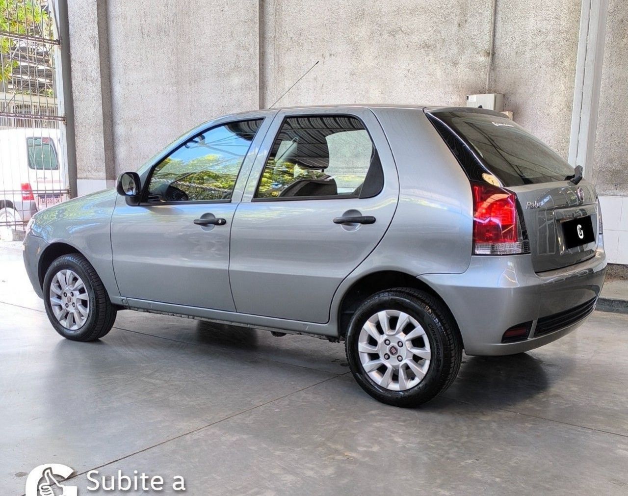Fiat Palio Usado en Mendoza, deRuedas