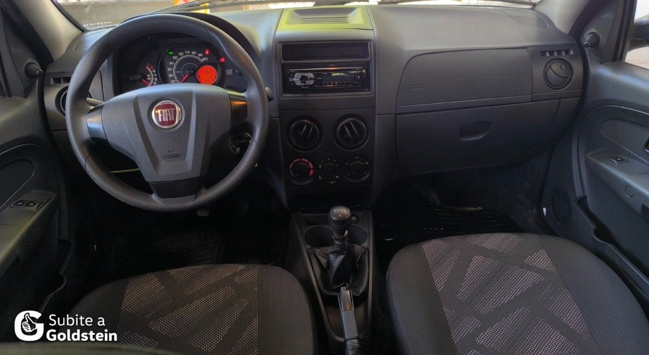 Fiat Palio Usado en Mendoza, deRuedas