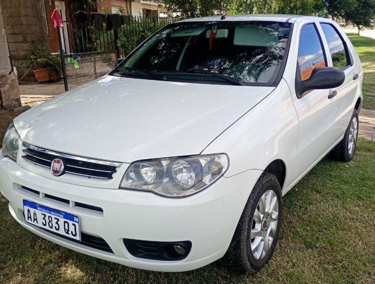 Fiat Palio Usado en Córdoba, deRuedas