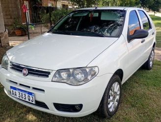 Fiat Palio Usado en Córdoba