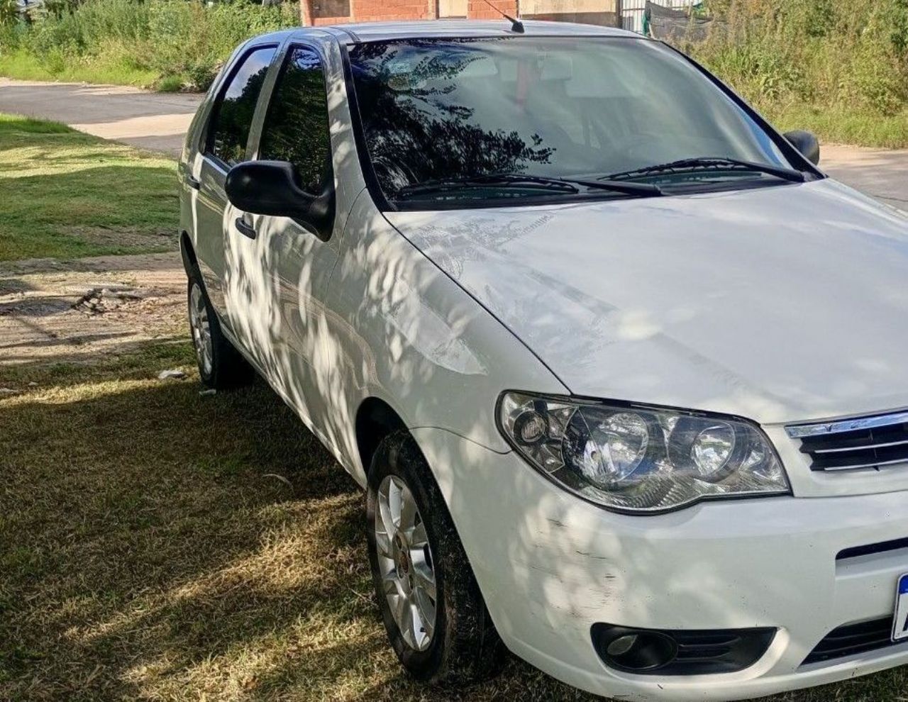 Fiat Palio Usado en Córdoba, deRuedas