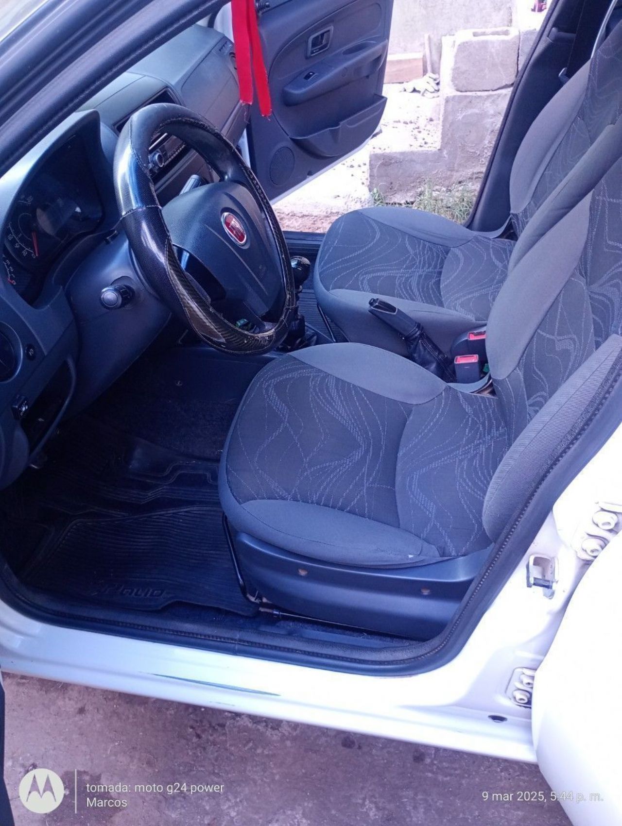 Fiat Palio Usado en Córdoba, deRuedas