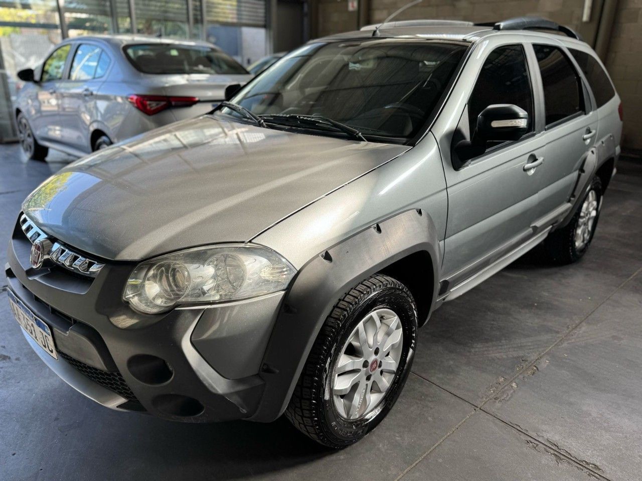 Fiat Palio Usado en Mendoza, deRuedas