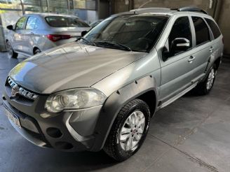 Fiat Palio Usado en Mendoza