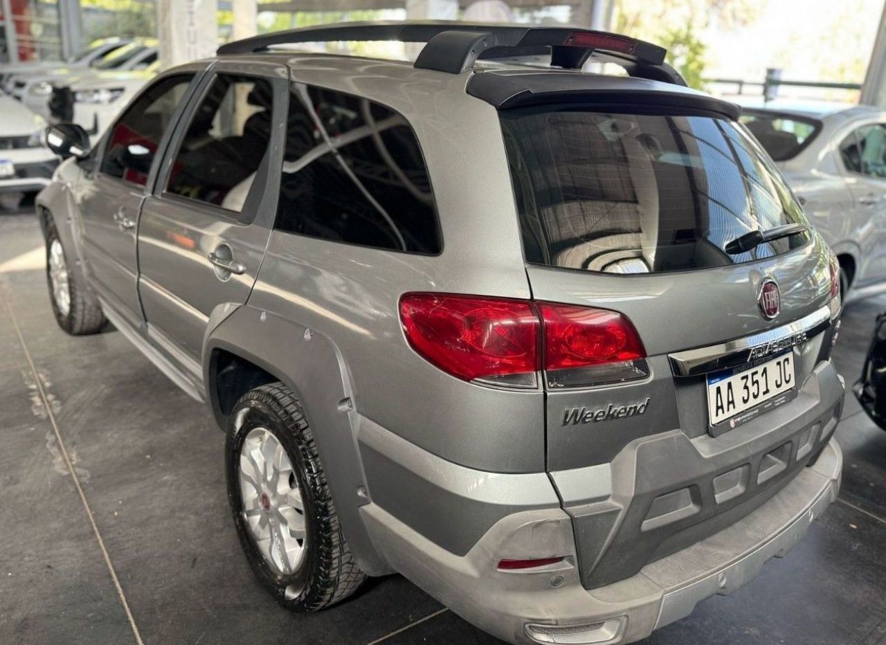 Fiat Palio Usado en Mendoza, deRuedas