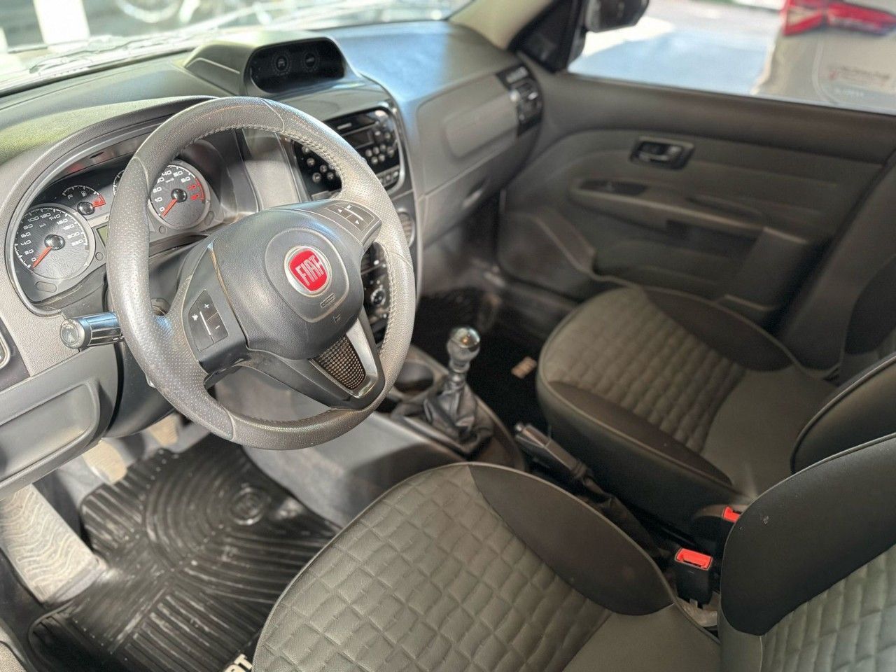 Fiat Palio Usado en Mendoza, deRuedas