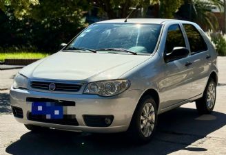 Fiat Palio Usado en Córdoba Financiado