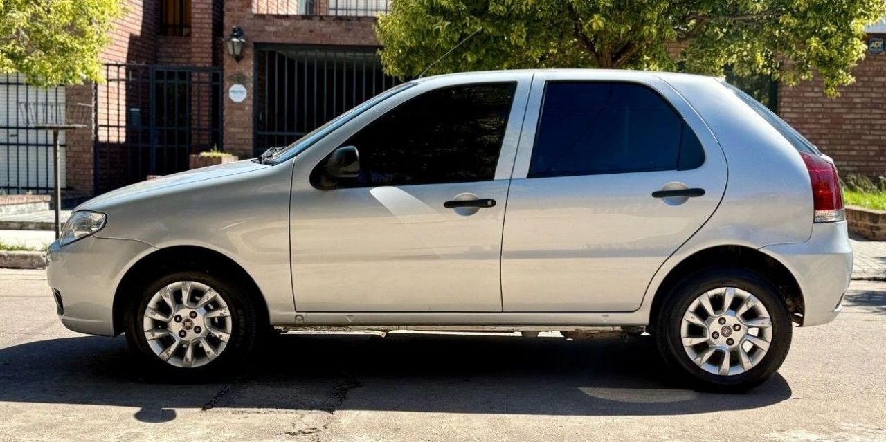 Fiat Palio Usado Financiado en Córdoba, deRuedas