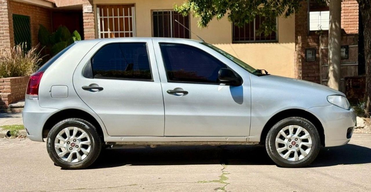 Fiat Palio Usado Financiado en Córdoba, deRuedas