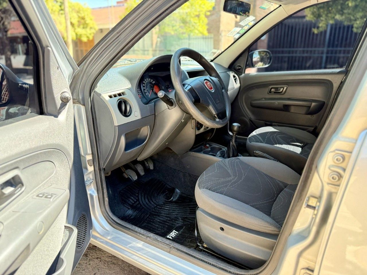 Fiat Palio Usado Financiado en Córdoba, deRuedas