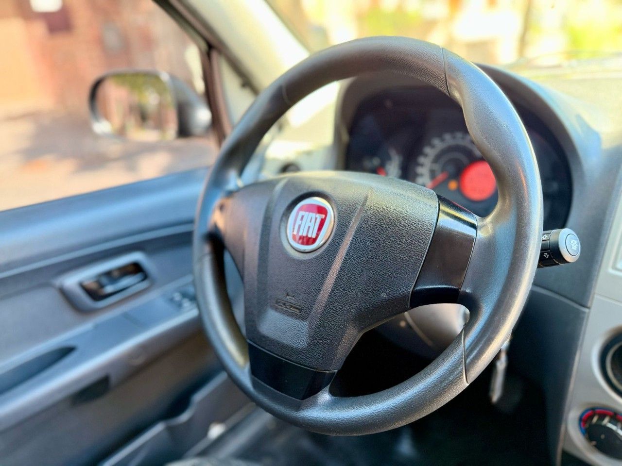 Fiat Palio Usado Financiado en Córdoba, deRuedas