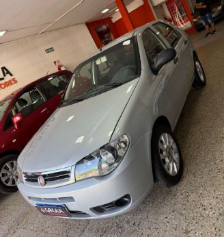 Fiat Palio Usado en Córdoba Financiado
