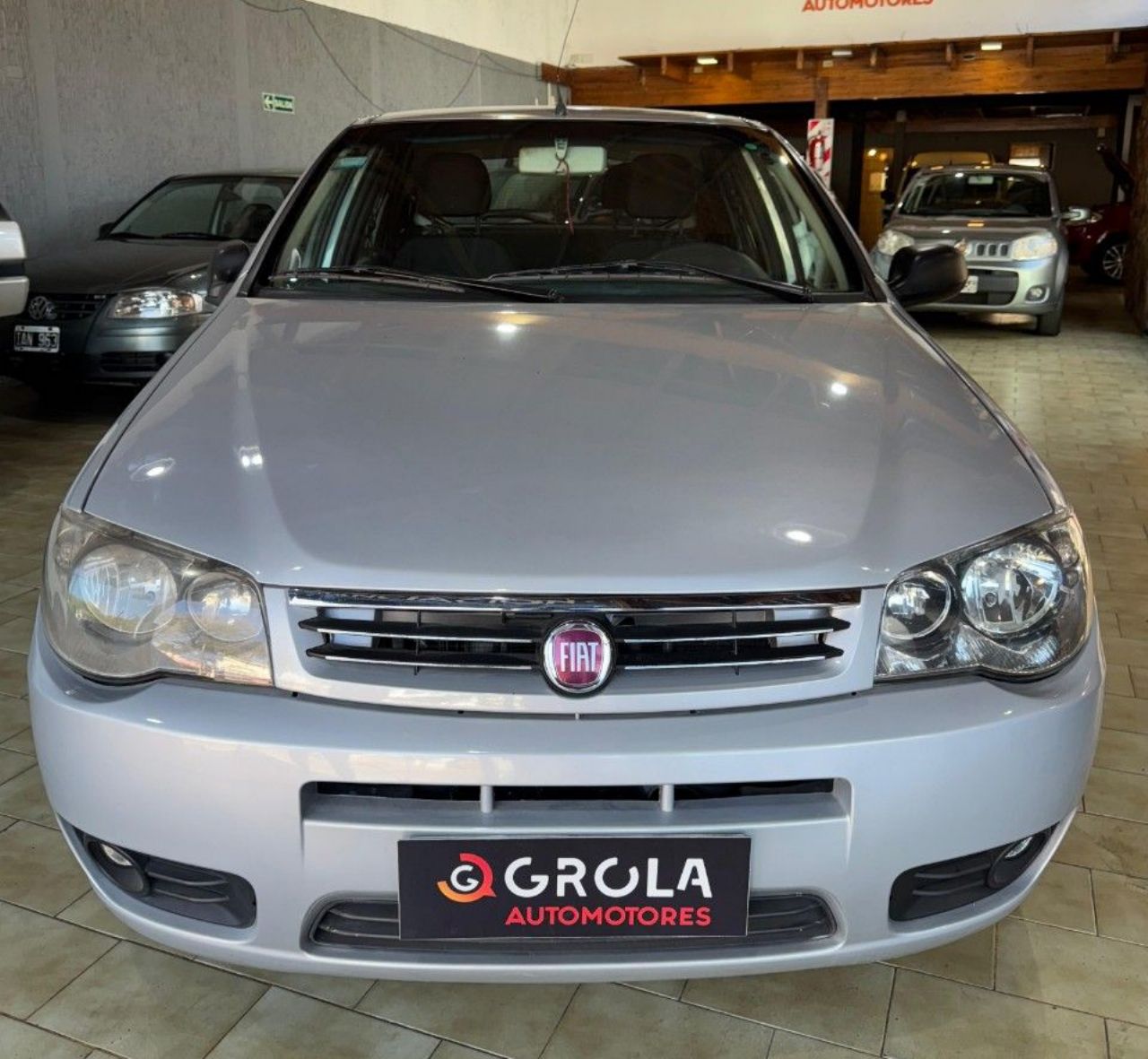 Fiat Palio Usado Financiado en Córdoba, deRuedas