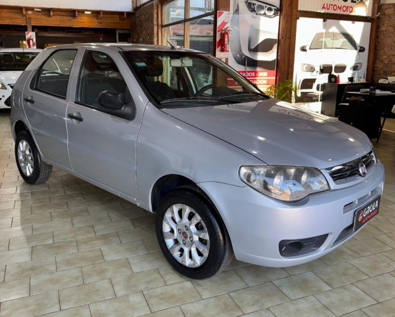 Fiat Palio Usado Financiado en Córdoba, deRuedas