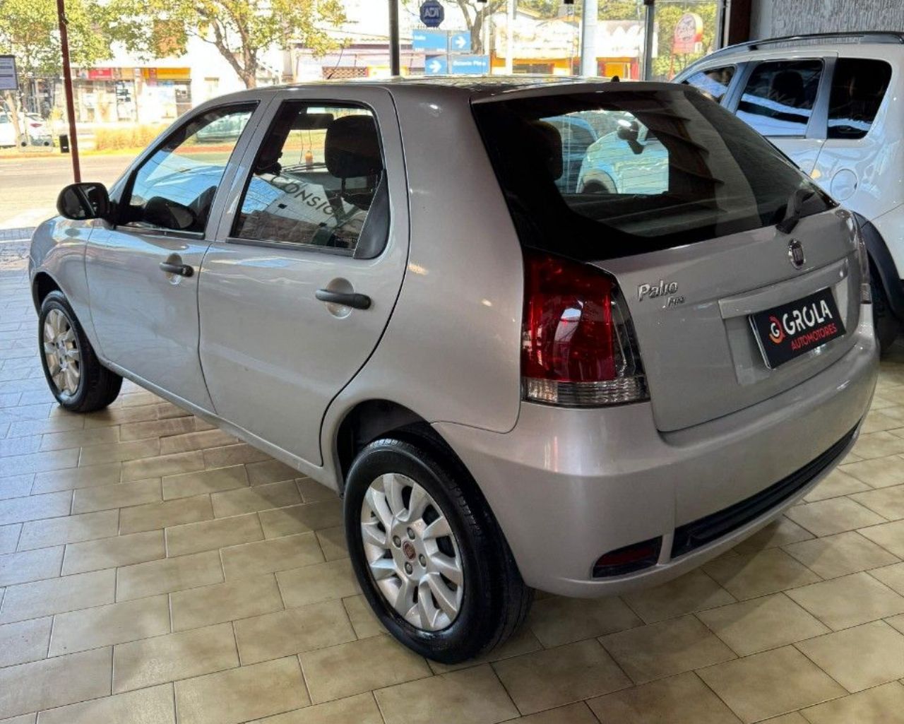 Fiat Palio Usado Financiado en Córdoba, deRuedas